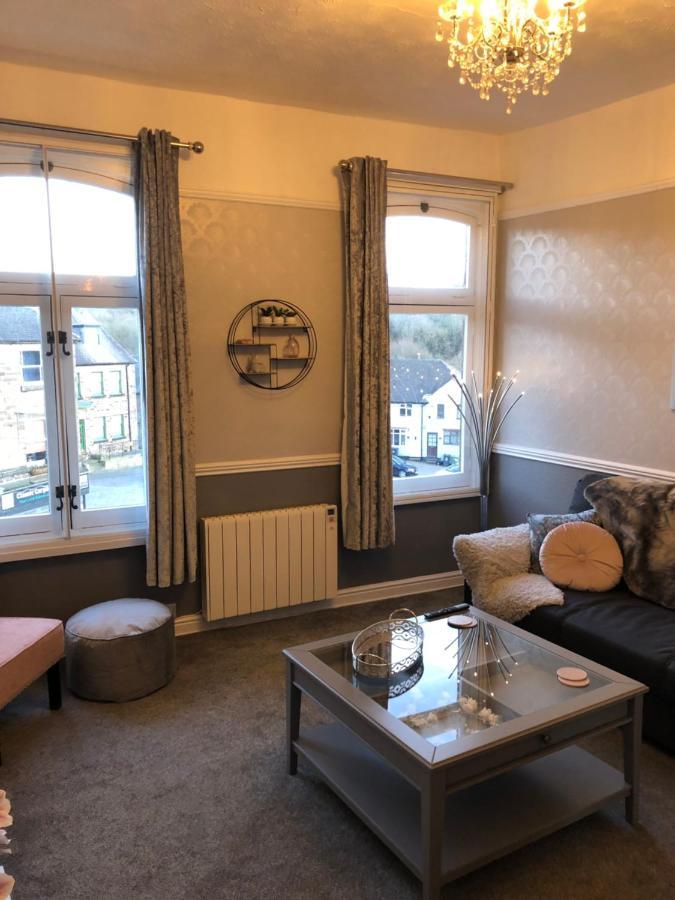 Courtyard Holiday Apartments Belper Zewnętrze zdjęcie