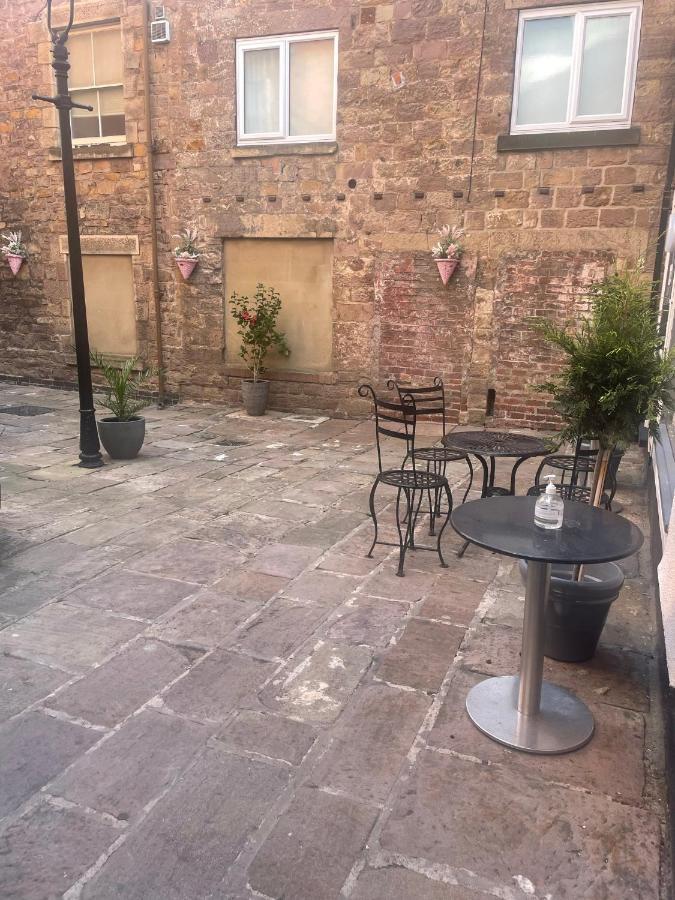 Courtyard Holiday Apartments Belper Zewnętrze zdjęcie