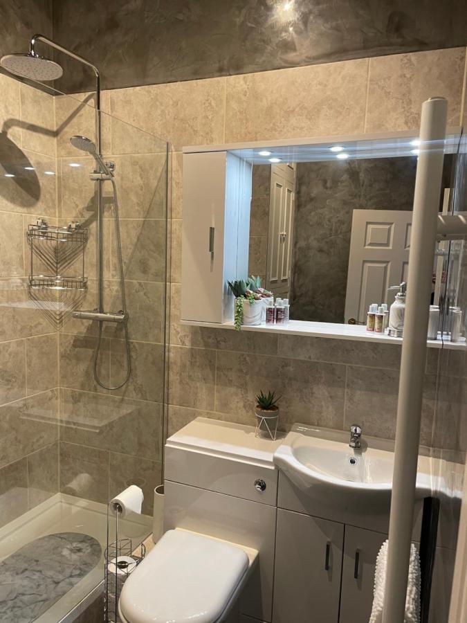 Courtyard Holiday Apartments Belper Zewnętrze zdjęcie