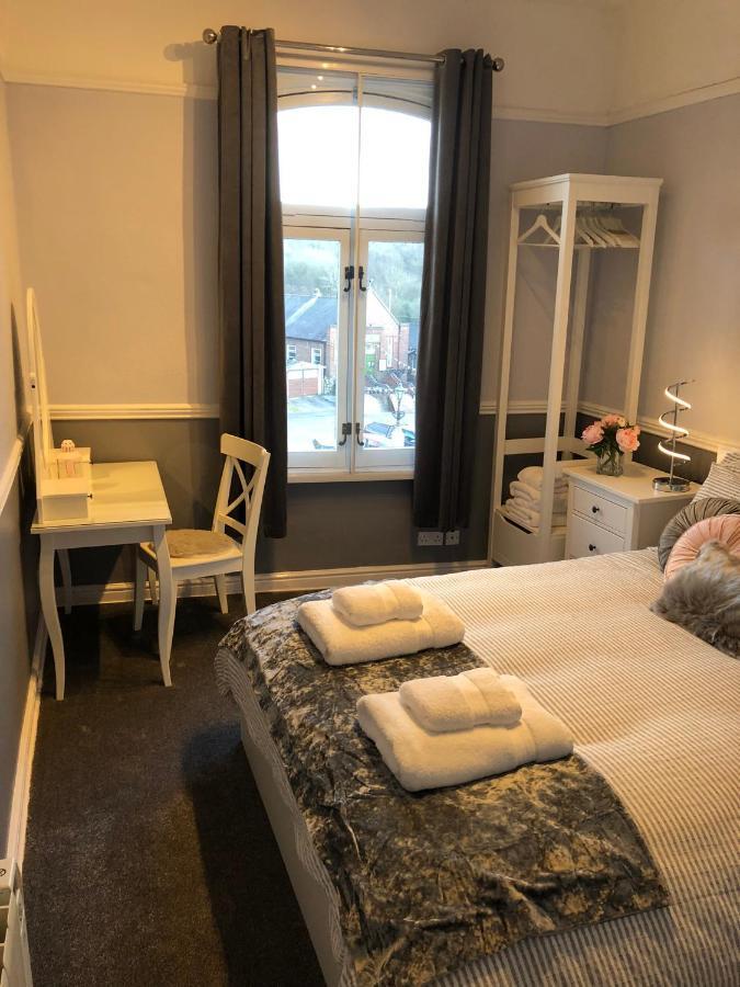Courtyard Holiday Apartments Belper Zewnętrze zdjęcie