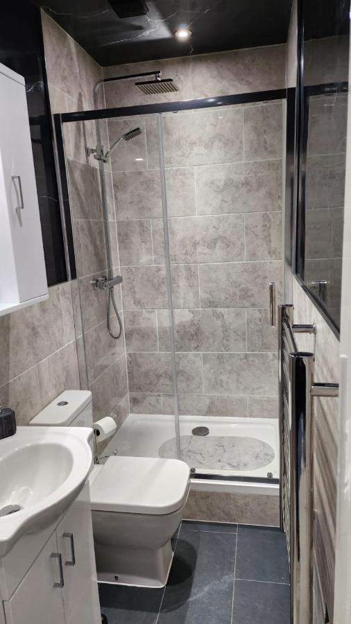 Courtyard Holiday Apartments Belper Zewnętrze zdjęcie