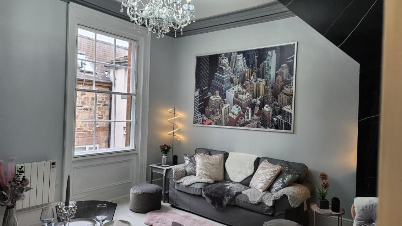 Courtyard Holiday Apartments Belper Zewnętrze zdjęcie