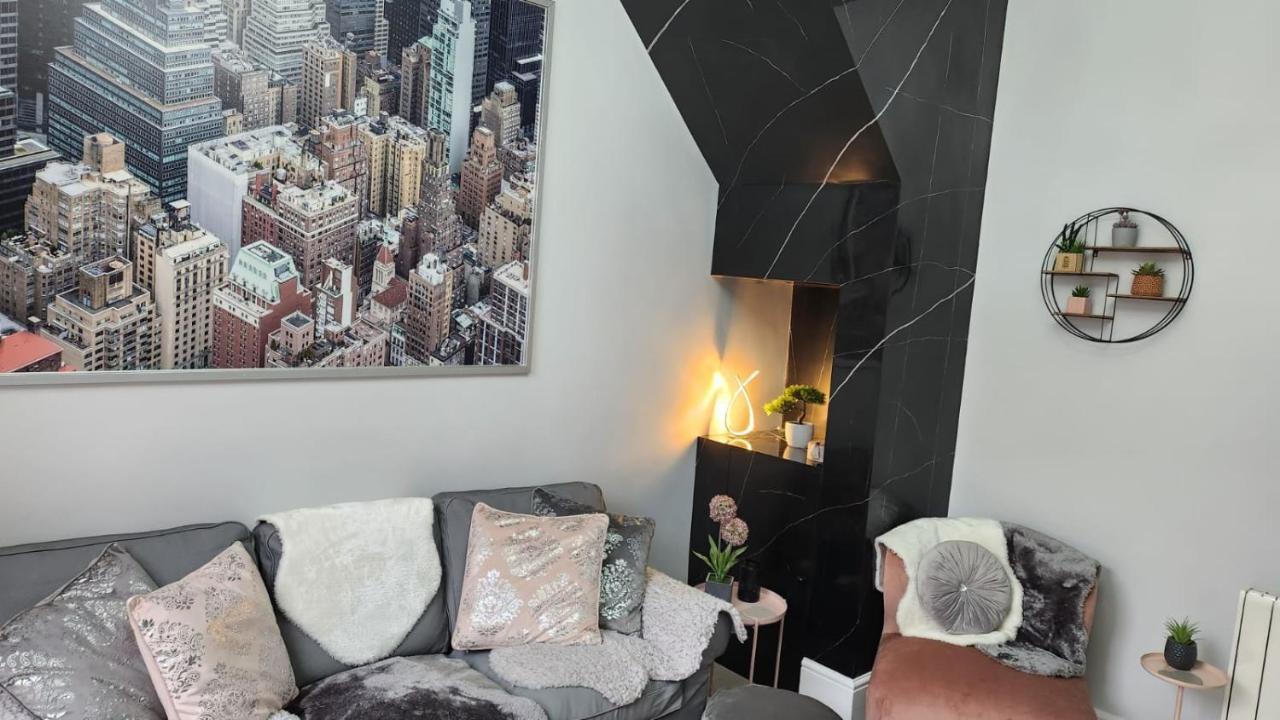 Courtyard Holiday Apartments Belper Zewnętrze zdjęcie