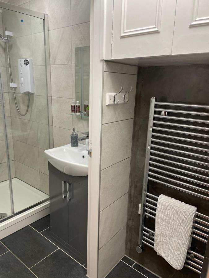 Courtyard Holiday Apartments Belper Zewnętrze zdjęcie