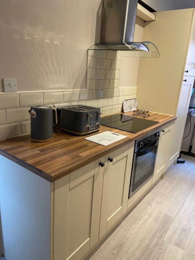 Courtyard Holiday Apartments Belper Zewnętrze zdjęcie