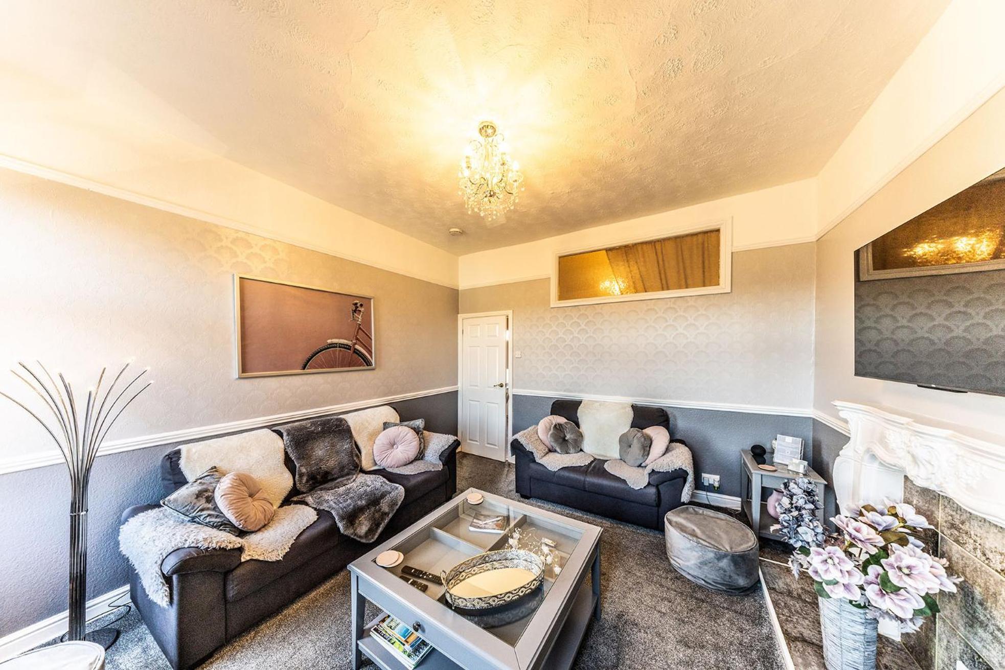 Courtyard Holiday Apartments Belper Zewnętrze zdjęcie